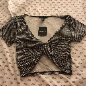 Forever21 crop top